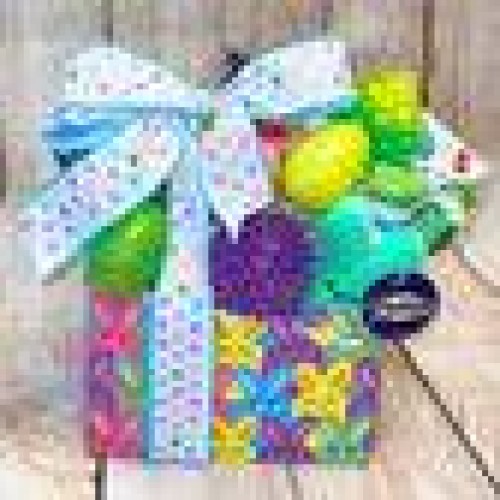 Peep, Peep Easter Gift Basket